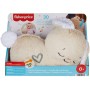 FISHER PRICE PLYŠ Baby králíček usínáček pro miminko na baterie Světlo Zvuk