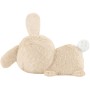 FISHER PRICE PLYŠ Baby králíček usínáček pro miminko na baterie Světlo Zvuk