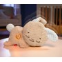 FISHER PRICE PLYŠ Baby králíček usínáček pro miminko na baterie Světlo Zvuk