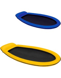 INTEX Lehátko nafukovací se síťkou 178x94cm matrace na vodu 2 barvy 58836