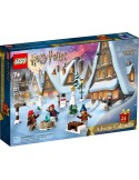 LEGO HARRY POTTER Adventní kalendář rozkládací s herní plochou 76418