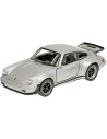 WELLY Auto model Porsche 911 Turbo 11cm kov PB 3 barvy