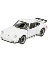 WELLY Auto model Porsche 911 Turbo 11cm kov PB 3 barvy