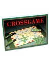 HYDRODATA Hra CROSSGAME křížovkář * SPOLEČENSKÉ HRY *