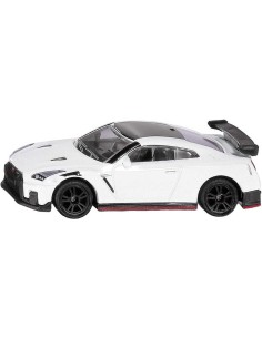 SIKU Auto Nissan GT-R Nismo bílý model kov 1579