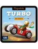 ALBI HRA Turbo magnetické na cesty *SPOLEČENSKÉ HRY*