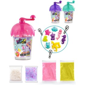EP Line So Slime Shaker kelímek kreativní set výroba slizu se třpytkami 3 barvy