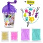 EP Line So Slime Shaker kelímek kreativní set výroba slizu se třpytkami 3 barvy