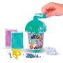 EP Line So Slime Shaker kelímek kreativní set výroba slizu se třpytkami 3 barvy