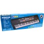 Pianko dětské 49kláves elektronický klavír na baterie s mikrofonem USB