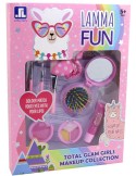 Kosmetická dětská souprava lama fun sada krásy