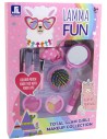 Kosmetická dětská souprava lama fun sada krásy