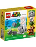 LEGO SUPER MARIO Nosorožec Rambi (rozšíření) 71420 STAVEBNICE