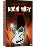 ADC Hra Labilní jednorožci: Noční můry (rozšíření) *SPOLEČENSKÉ HRY*