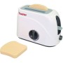 Toustovač dětský topinkovač s funkcí vyskakování topinek set se 2 toasty