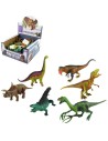 Zvířata dinosauři 11-18cm plastové figurky zvířátka 6 druhů