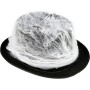 KARNEVAL Klobouk s pavučinou dospělý *KARNEVALOVÝ DOPLNĚK*