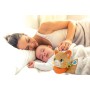 CLEMENTONI CLEMMY Baby kočička uklidňující usínáček vrní na baterie Zvuk
