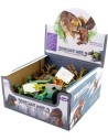 Zvířata dinosauři 11-18cm plastové figurky zvířátka 6 druhů