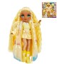 RAINBOW HIGH Zimní fashion panenka Sunny Madison set s doplňky