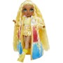 RAINBOW HIGH Zimní fashion panenka Sunny Madison set s doplňky