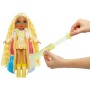 RAINBOW HIGH Zimní fashion panenka Sunny Madison set s doplňky