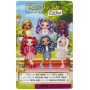 RAINBOW HIGH Malá sestřička fashion panenka s doplňky 6 druhů