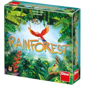 DINO Hra Rainforest rodinná *SPOLEČENSKÉ HRY*
