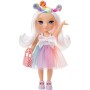 RAINBOW HIGH Malá sestřička fashion panenka s doplňky 6 druhů