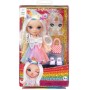 RAINBOW HIGH Malá sestřička fashion panenka s doplňky 6 druhů