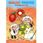 AKIM Maluj vodou podle barevných teček Pohádkový svět Zdeňka Smetany A5