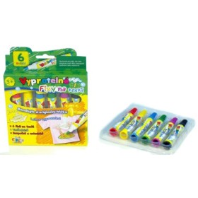 Fixy na textil VYPRATELNÉ Výtvarné a kreativní hračky