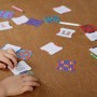 SES CREATIVE Nauč se počítat zvířátka kreativní set s pastelkami