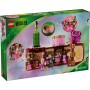 LEGO WICKED Studentská kolej Glindy a Elphaby 75683 STAVEBNICE