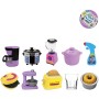 MAC TOYS Mini World Domáci spotřebiče různé druhy s překvapením