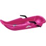 PLASTKON Boby dětské TWISTER bez sedáku se 2 brzdami Růžové plast