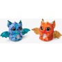 SPIN MASTER Hatchimals dráček líhnoucí se interaktivní na baterie Světlo Zvuk