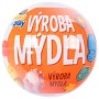 MAC TOYS Modelo Výroba mýdla mořský svět kreativní set v kouli