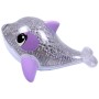 SIMBA Delfín baby třpytivý na koupání do vany do vody na baterie Světlo