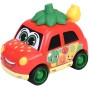 DICKIE ABC Baby autíčko Fruit Friends s hracím strojkem ovoce 3 druhy