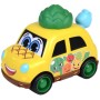 DICKIE ABC Baby autíčko Fruit Friends s hracím strojkem ovoce 3 druhy