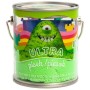 EP Line Ultra písek magický 120g set s formičkou 6 barev v plechovce