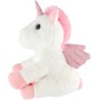 PLYŠ Jednorožec Snílek usínáček na baterie Světlo Zvuk *PLYŠOVÉ HRAČKY*