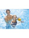 INTEX Kruh dětský nafukovací s hlavičkou zvířátka do vody 3 druhy 59220