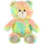 PLYŠ Medvěd Snílek usínáček duhový na baterie Světlo Zvuk *PLYŠOVÉ HRAČKY*
