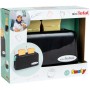 SMOBY Toaster Mini Tefal Express dětský set topinkovač + toustový chléb 2ks