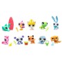 HASBRO LPS Zvířátko Littlest Pet Shop generace 7 set s doplňky 18 druhů