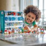 LEGO FRIENDS Adventní kalendář rozkládací s herní plochou 41758