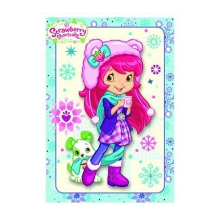 AKIM Omalovánky A5 Jahůdka Strawberry Shortcake