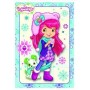 AKIM Omalovánky A5 Jahůdka Strawberry Shortcake